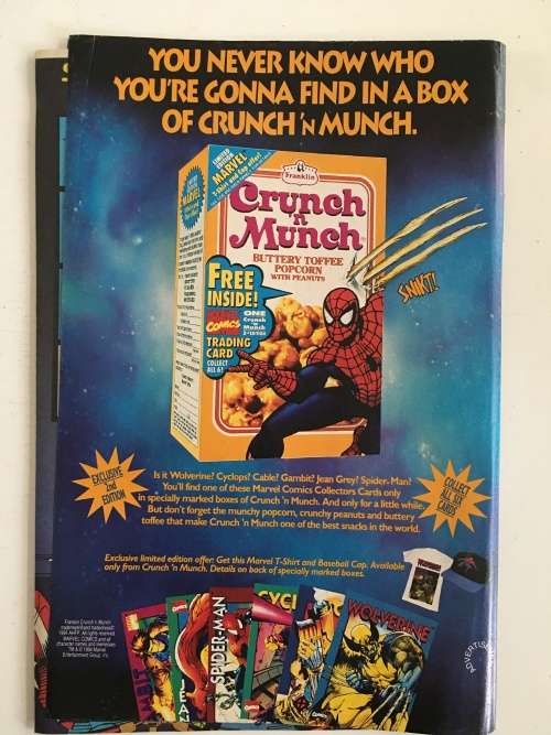 MARVEL COMICS - SABRETOOTH - VOL. 1 NO. 2 - 1994
