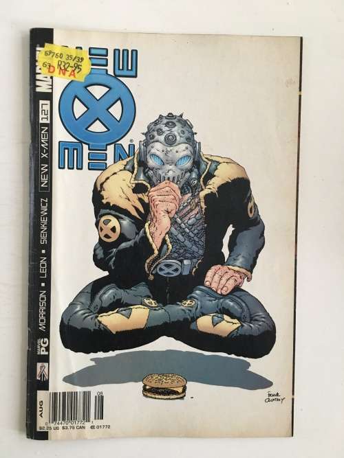 MARVEL COMICS - NEW X-MEN  VOL. 1 NO. 127 - 2002