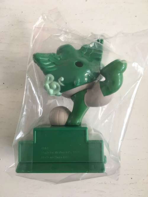 MC DONALDS HAPPY MEAL TOY - FUWA NINI - 2008