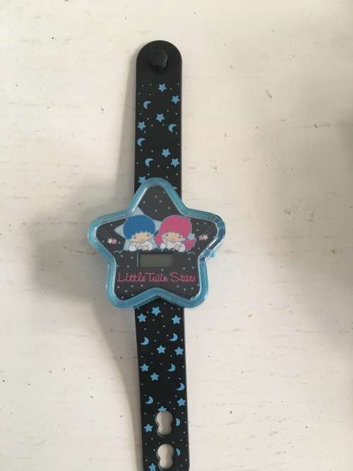 MC DONALDS HAPPY MEAL TOY - TOY WATCH  - 2009