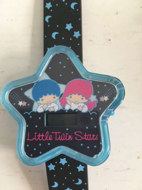 MC DONALDS HAPPY MEAL TOY - TOY WATCH  - 2009