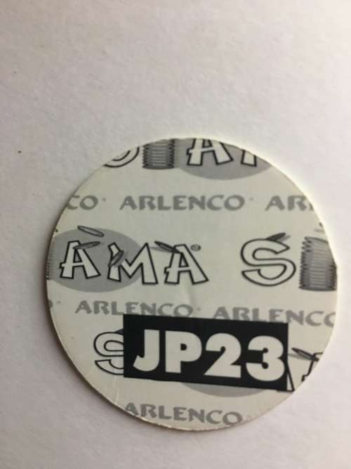 ARLENCO - TAZOS OR SLAMMERS - TONGA - NO. JP23 -RUGBY