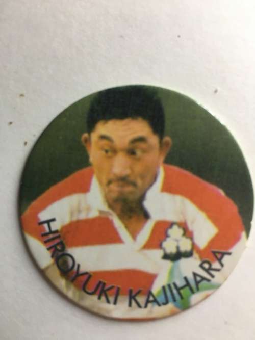 ARLENCO - TAZOS OR SLAMMERS -  - RUGBY - NO. A236