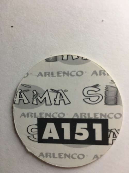 ARLENCO - TAZOS OR SLAMMERS -  - RUGBY - NO. A151