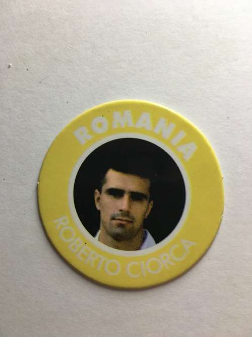VINTAGE RUGBY TAZO - BY ARLENO NO. A199