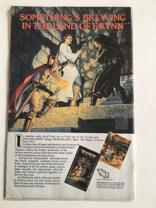 MARVEL  COMICS CONAN THE BARBARIAN - VOL. 1  NO. 196 - 1987