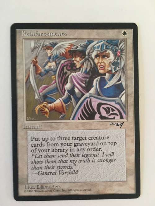 MAGIC THE GATHERING  - 2 HALF SETS -  FARREL``S  ZEALOT X 2