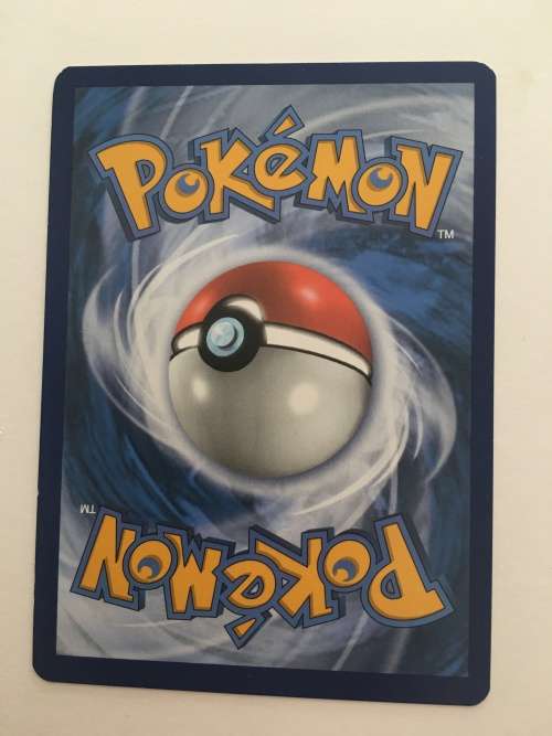 POKEMON CARD - SKORUPI