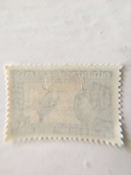 GILBERT & ELLICE ISLANDS UNUSED KING GEORGE STAMP