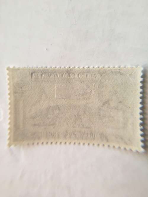 GIRBRALTAR KING GEORGE UNUSED STAMP