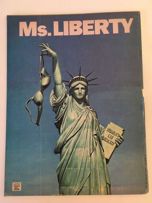 VINTAGE MAD MAGAZINE - NO. 175 - 1975