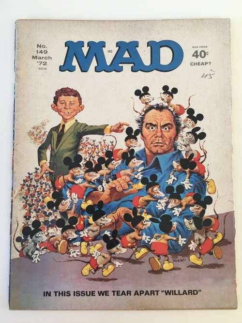 VINTAGE MAGAZINE - NO. 149 - 1972