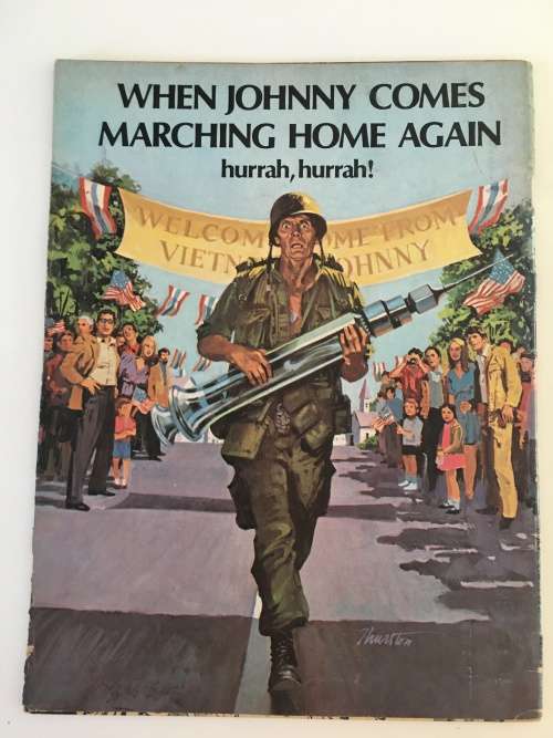 VINTAGE MAGAZINE - NO. 149 - 1972