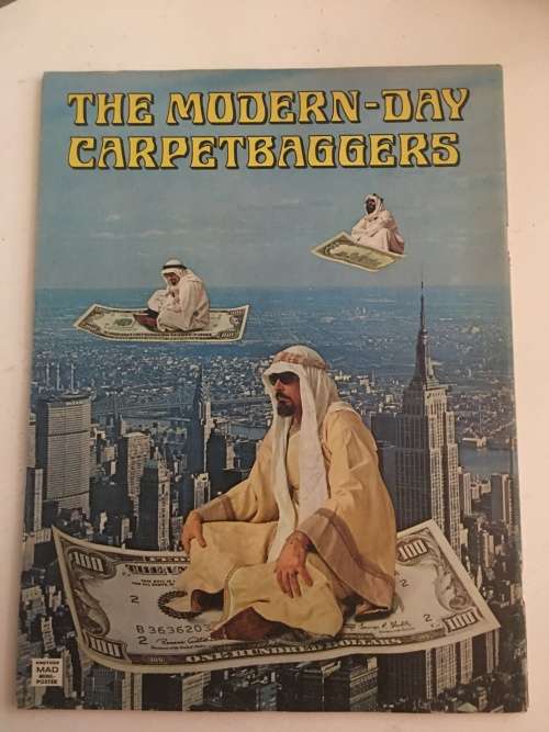 VINTAGE MAD MAGAZINE - NO. 177 - 1975