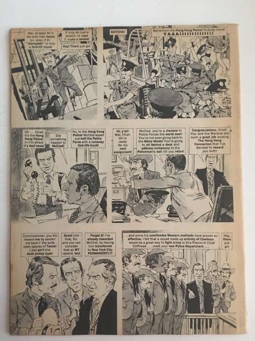 VINTAGE - MAD MAGAZINE - NO. 169 - 1974
