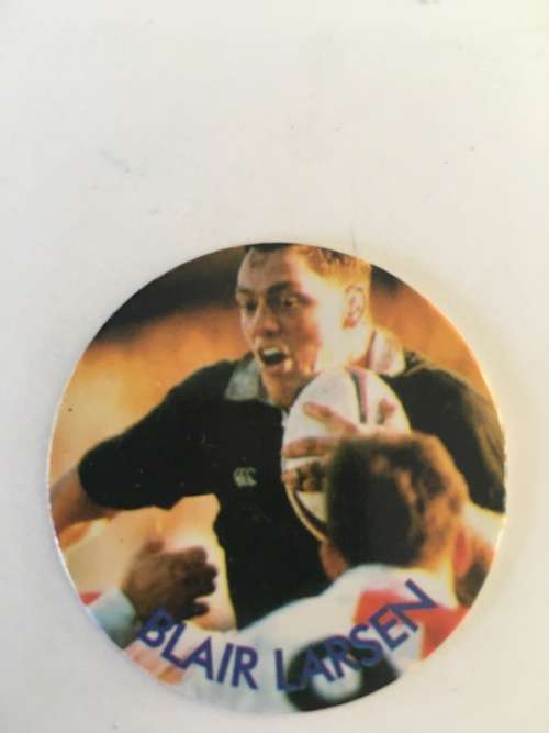 VINTAGE RUGBY TAZO - BY ARLENCO NO. A246