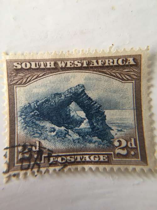 NAMIBIA USED STAMP
