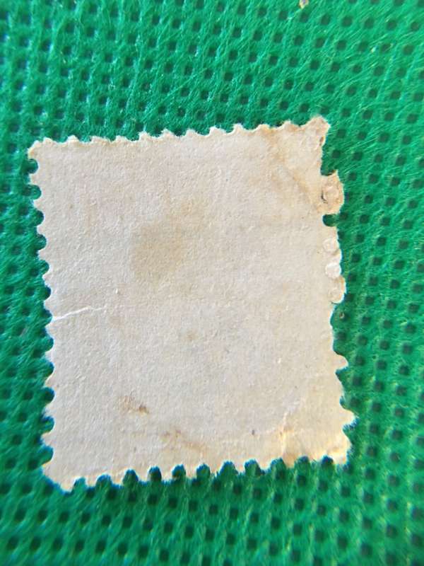 AMERICA GROVER CLEVELAND USED PRE CANCEL STAMP