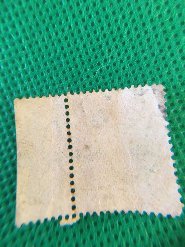 SOUTH AFRICA USED STAMP 6D