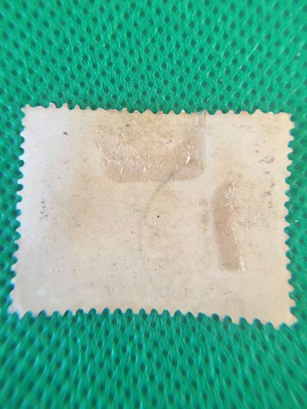 TASMANIA USED 2D STAMP