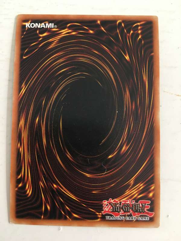 YU-GI-OH TRADING CARD - FOIL CARD / SHINY CARD - BETA THE MAGNET WARRIOR