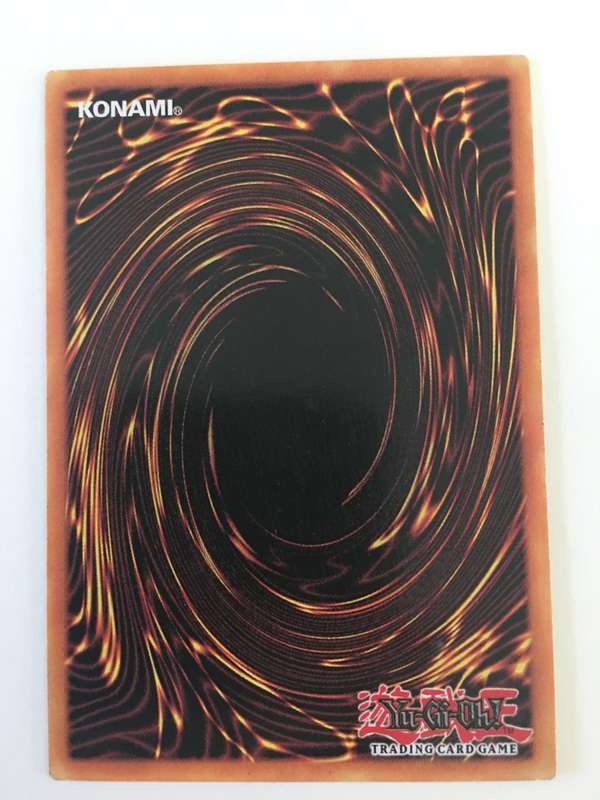YU-GI-OH TRADING CARD - DE-SPELL