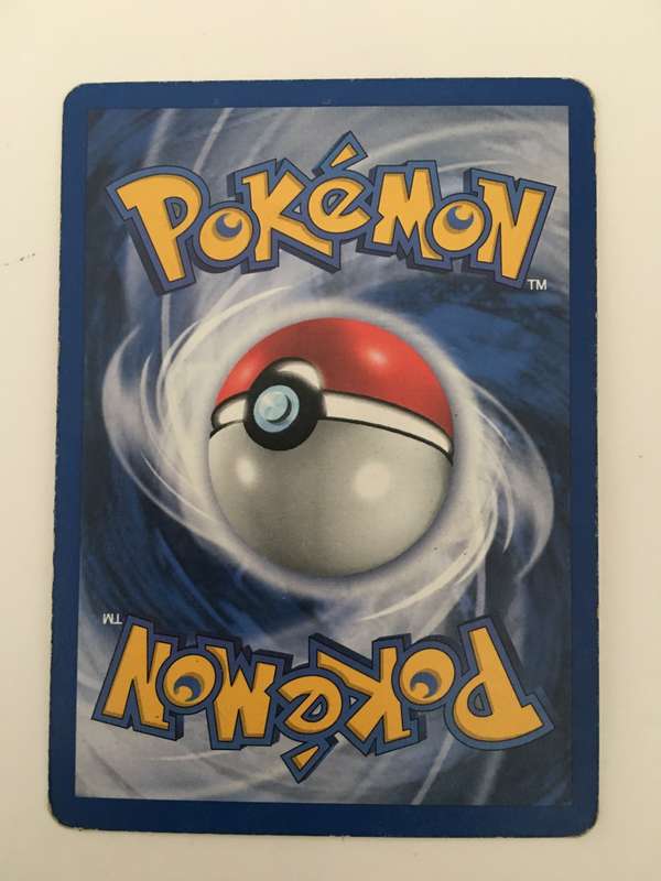 POKEMON TRADING CARD - TRAINER / SECRET MISSION
