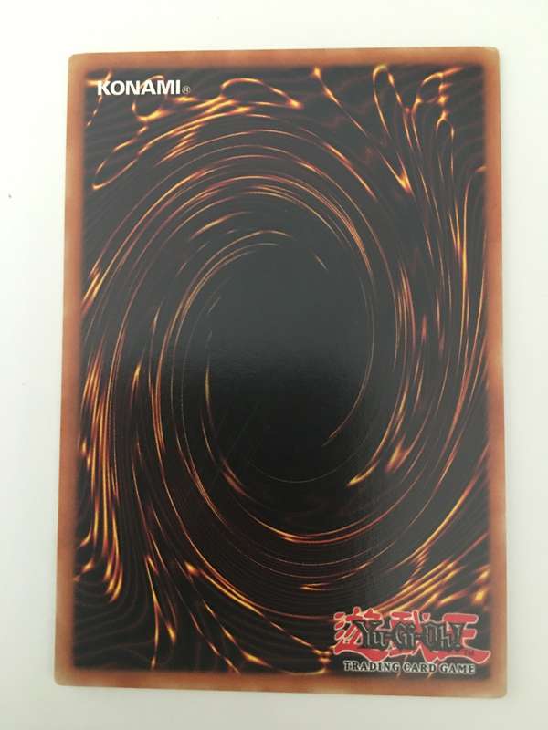 YU-GI-OH TRADING CARD - NUTRIENT  Z