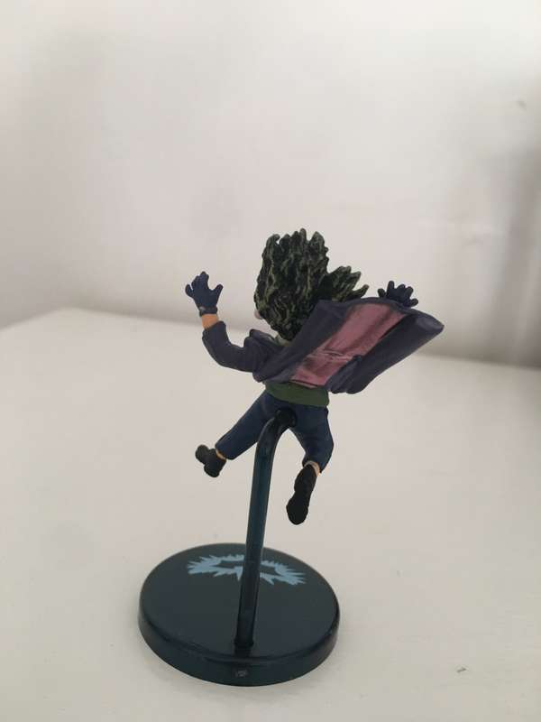 LOVELY SMALL FIGURINE OF THE JOKER ON STAND