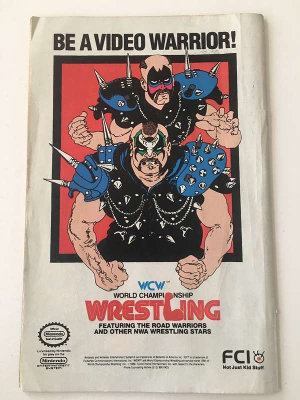 IMPACT COMICS - THE JAGUAR - 4 - 1991
