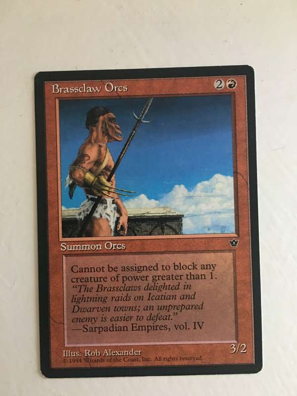 MAGIC THE GATHERING - 6 RANDOM CARDS FOR R20 GET YOURS NOW!!!!