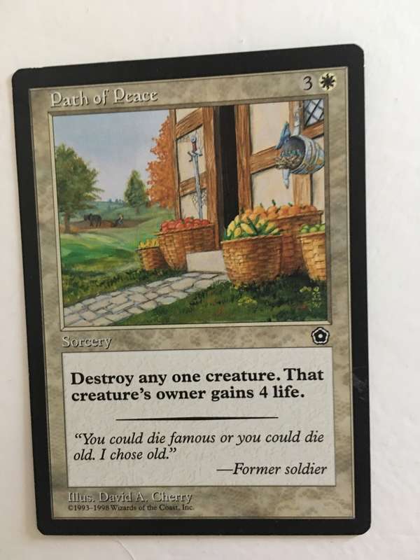 MAGIC THE GATHERING - 6 RANDOM CARDS FOR R20 GET YOURS NOW!!!!