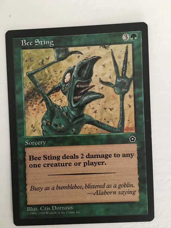 MAGIC THE GATHERING - 10 RANDOM CARDS R40!!!! GET YOURS NOW