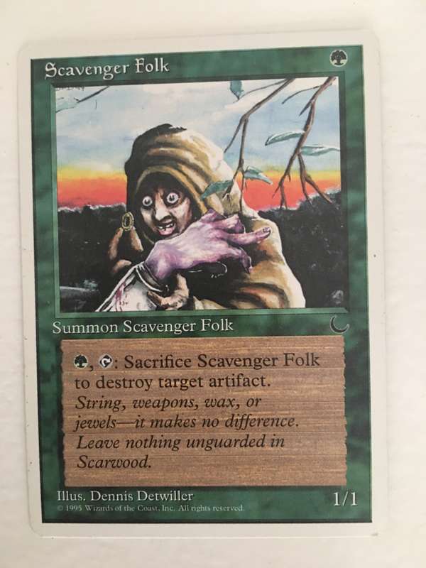 MAGIC THE GATHERING - 10 RANDOM CARDS R40!!!! GET YOURS NOW
