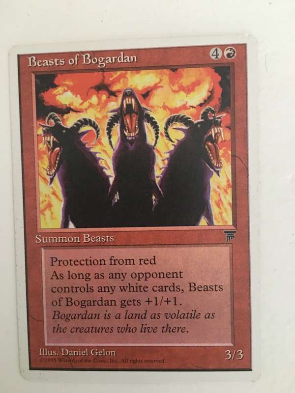 MAGIC THE GATHERING 10 RANDOM CARDS  FOR R40 - GET YOURS NOW!!!!