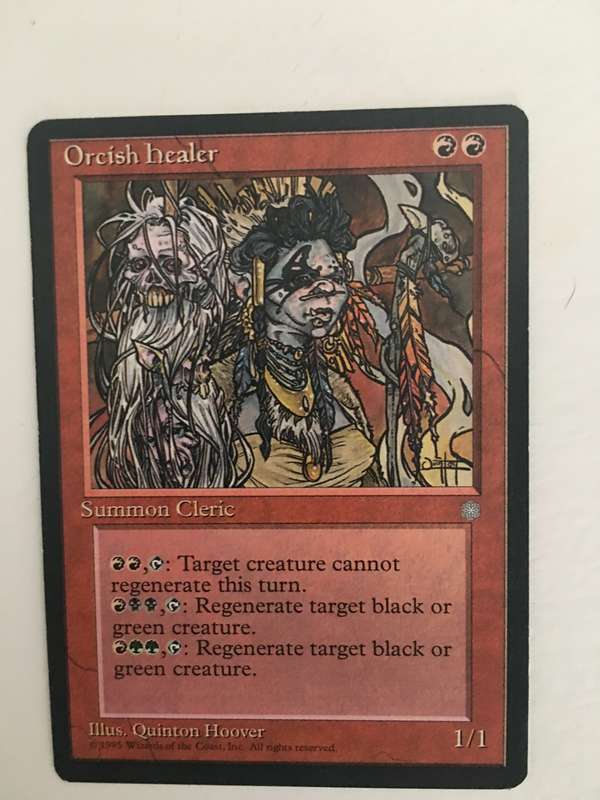 MAGIC THE GATHERING 6 RANDOM CARDS FOR R20 - GET YOURS NOW!!!!!