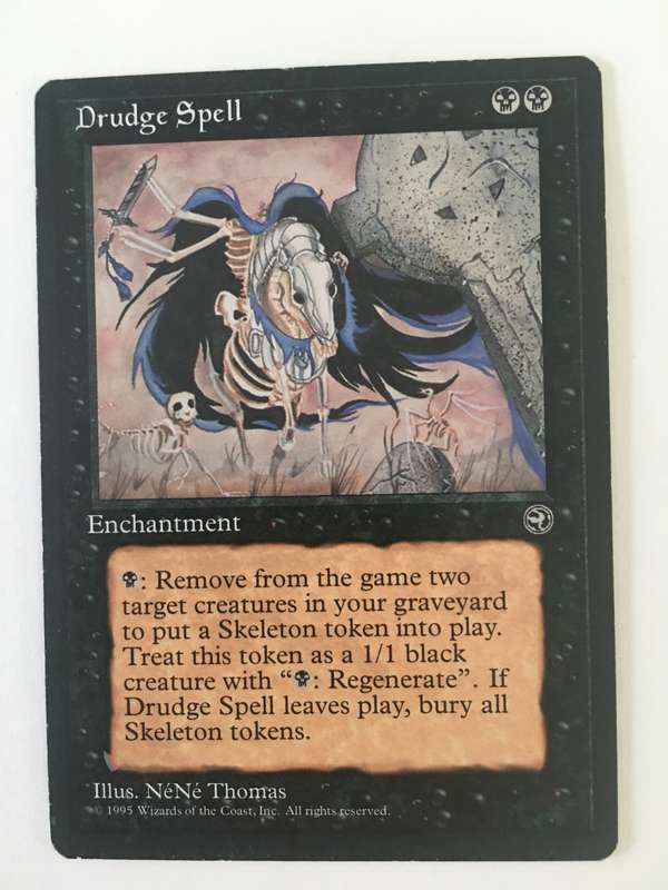 MAGIC THE GATHERING - LOTOF 10 RANDOM CARDS FOR R40 GET YOURS NOW!!!!