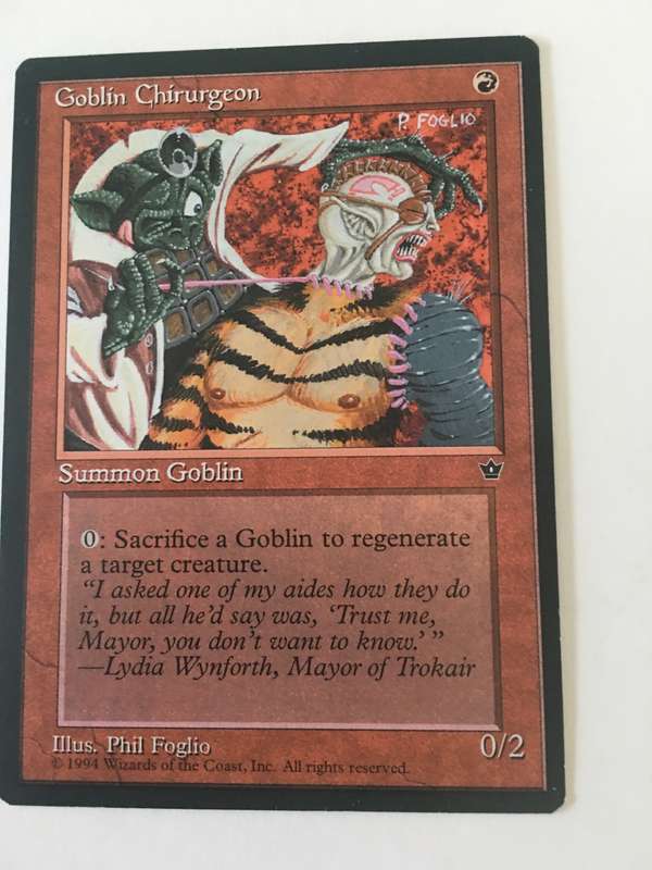 MAGIC THE GATHERING - LOT OF 10 RANDOM CARDS R40 GET YOURS NOW