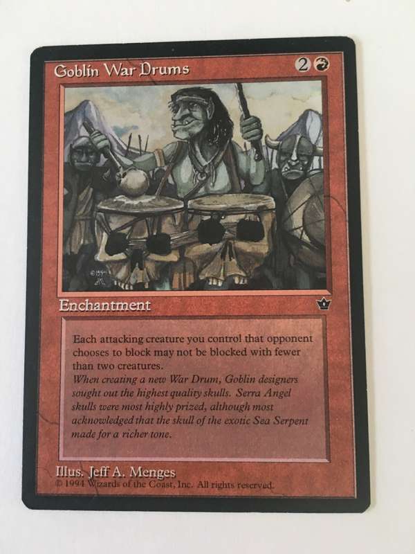 MAGIC THE GATHERING - LOT OF 10 RANDOM CARDS R40 GET YOURS NOW