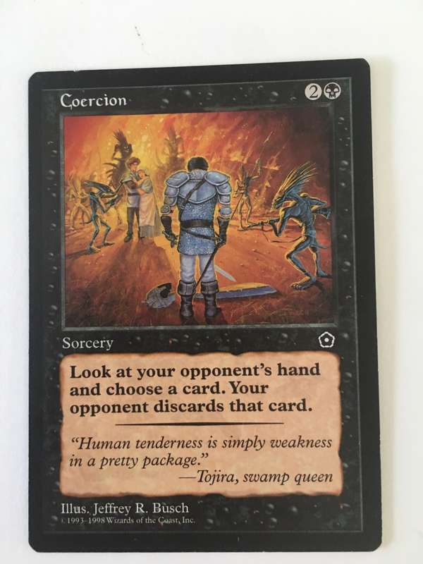 MAGIC THE GATHERING - LOT OF 10 RANDOM CARDS R40 GET YOURS NOW