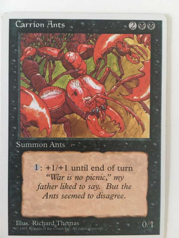 MAGIC THE GATHERING- LOT OF 8 RANDOM CARDS - R30 GET  YOURS NOW!!!!!