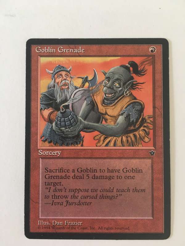 MAGIC THE GATHERING - LOT OF 4 RANDOM CARDS - R10!!!!