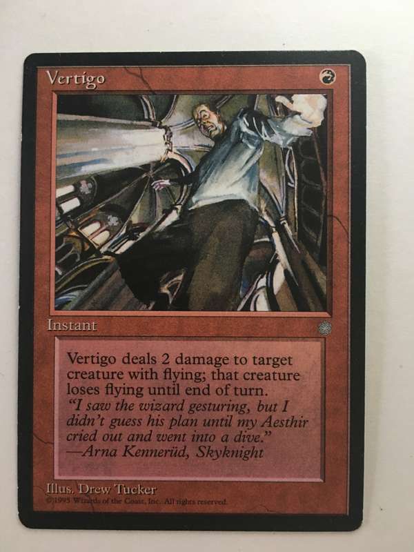 MAGIC THE GATHERING LOT OF 7 RANDOM CARDS R28