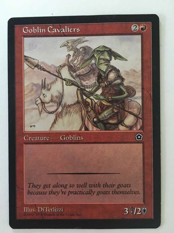 MAGIC THE GATHERING LOT OF 7 RANDOM CARDS R28