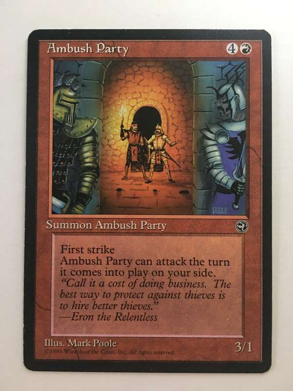 MAGIC THE GATHERING - LOT OF 4 RANDOM CARDS R10 GET YOURS NOW