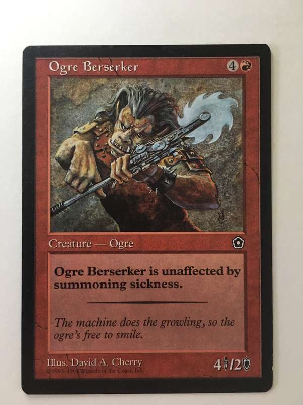 MAGIC THE GATHERING - LOT OF 4 RANDOM CARDS R10 GET YOURS NOW