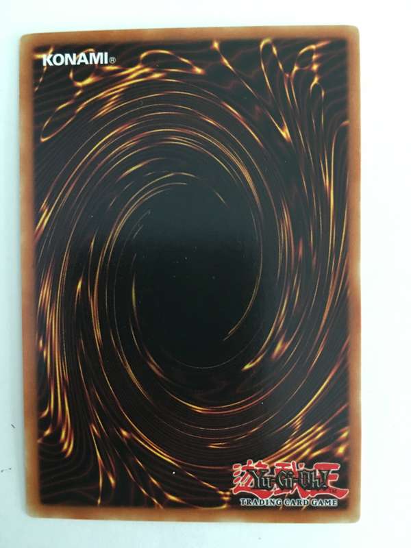 YU-GI-OH TRADING CARD - TWO-MAN CELL BATTLE