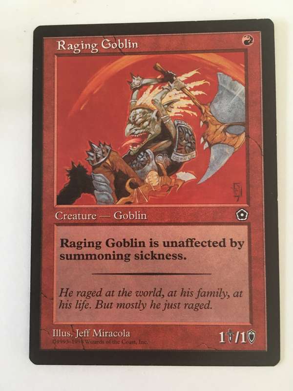 MAGIC TH GATHERING - TRADING CARDS LOT OF 10 FOR R40 RAND GET YOURS NOW!!!!