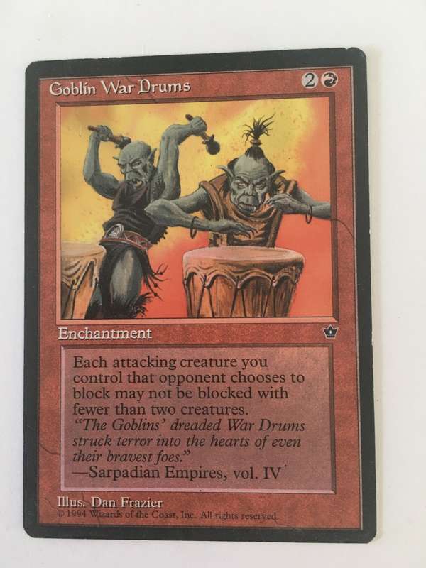 MAGIC TH GATHERING - TRADING CARDS LOT OF 10 FOR R40 RAND GET YOURS NOW!!!!