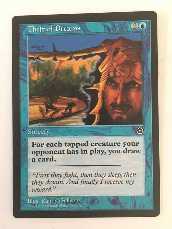 MAGIC TH GATHERING - TRADING CARDS LOT OF 10 FOR R40 RAND GET YOURS NOW!!!!